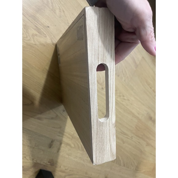 Santa Cookie And Rudolph's Carrot Tray - Picture 2 of 3